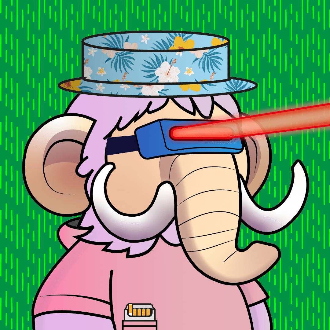 Image for Celestial Mammoth #999 item