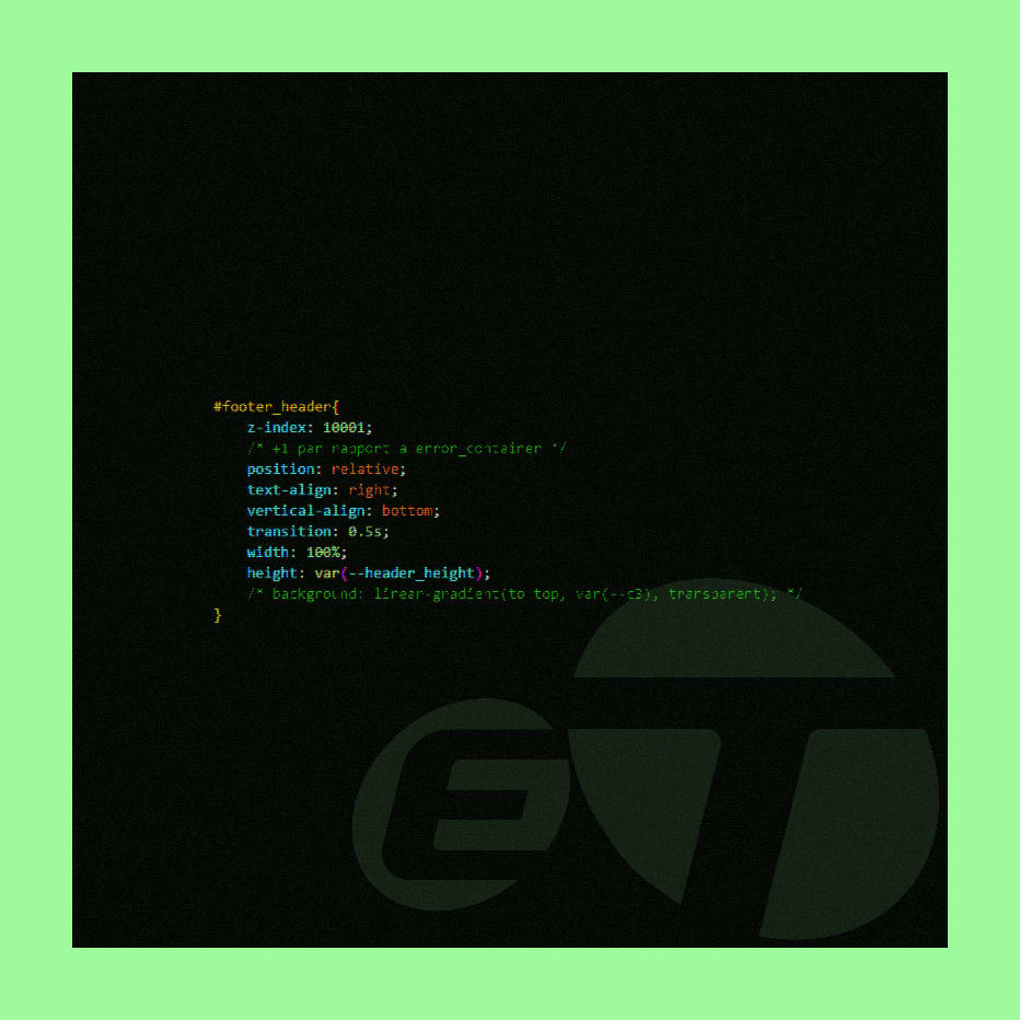 Image for css total detail item