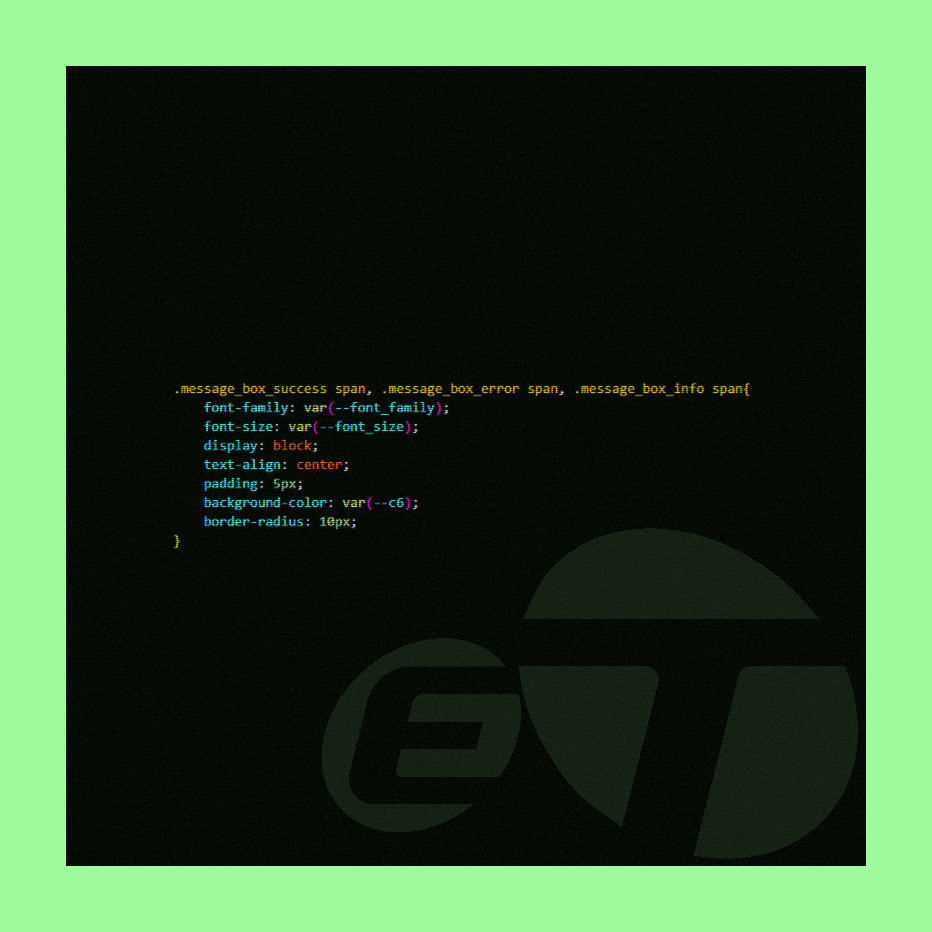 Image for css icon token item