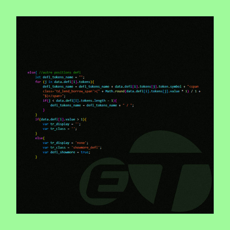 Image for scriptjs error sol tokens item