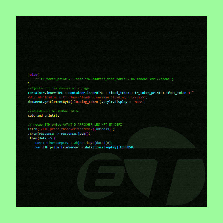 Image for indexjs nftEclipse item