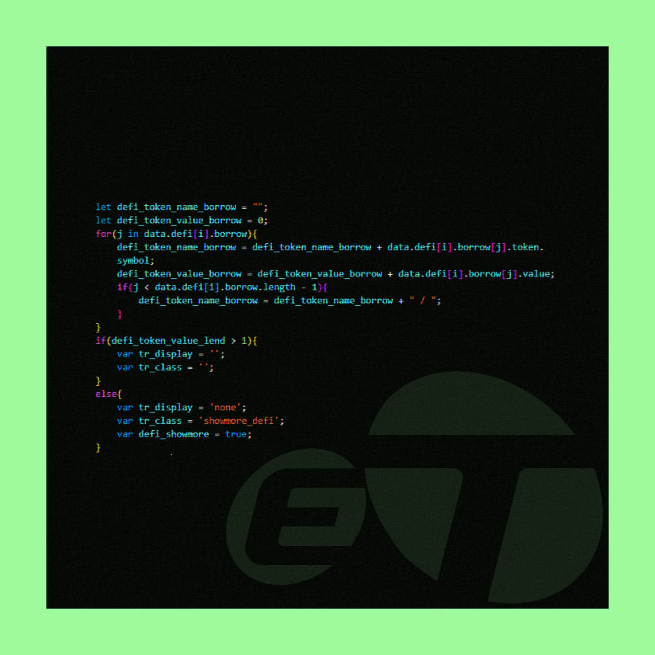 Image for scriptjs tokenprint item