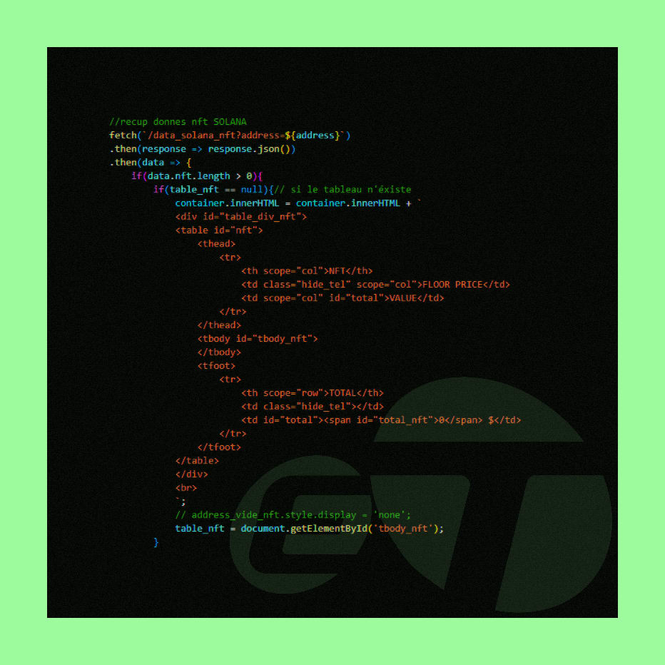 Image for indexjs initialize item