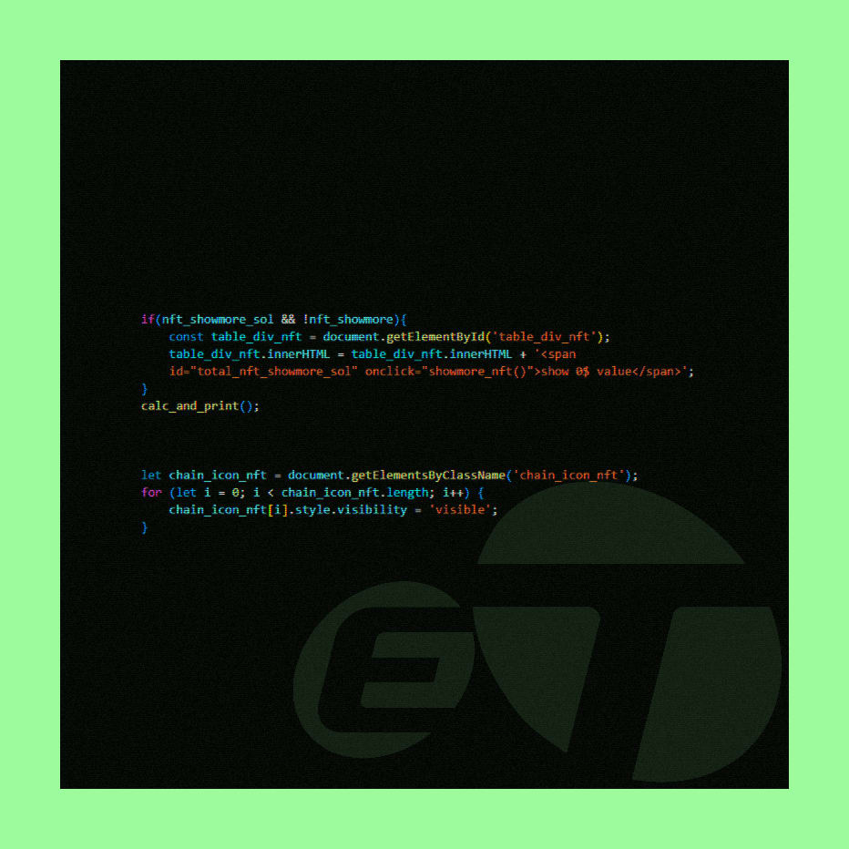 Image for html footer footerheader item