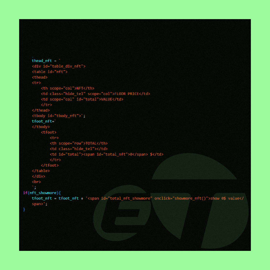 Image for scriptjs defi borrow tr item