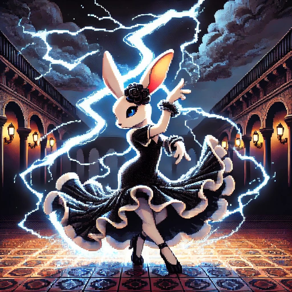 Image for MegaETH Flamenco #20152 item