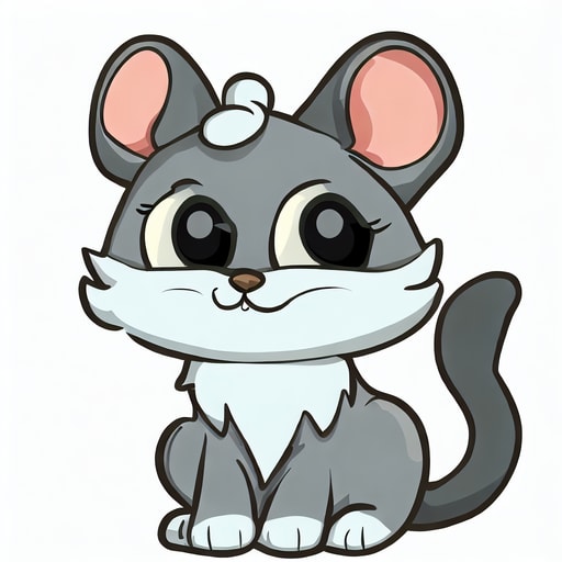 Image for Cartoon Cats #19 item