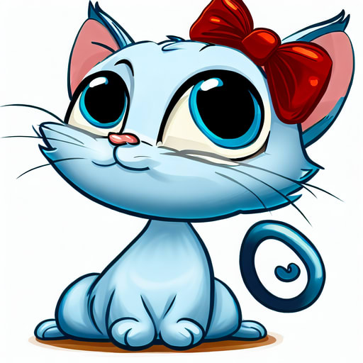 Image for Cartoon Cats #13 item