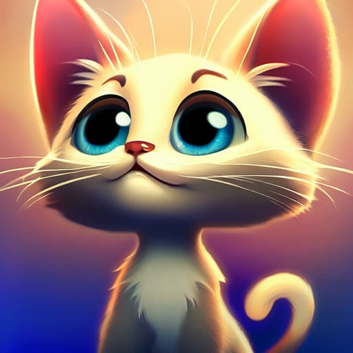 Image for Cartoon Cats #5 item