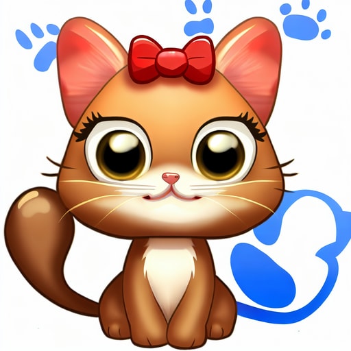 Image for Cartoon Cats #21 item