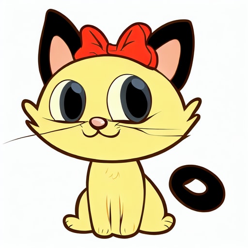 Image for Cartoon Cats #8 item