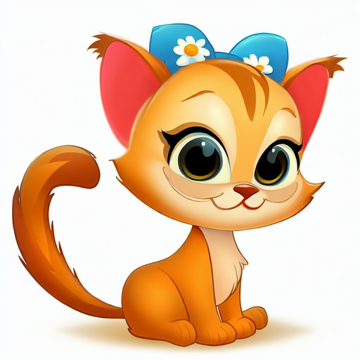 Image for Cartoon Cats #9 item