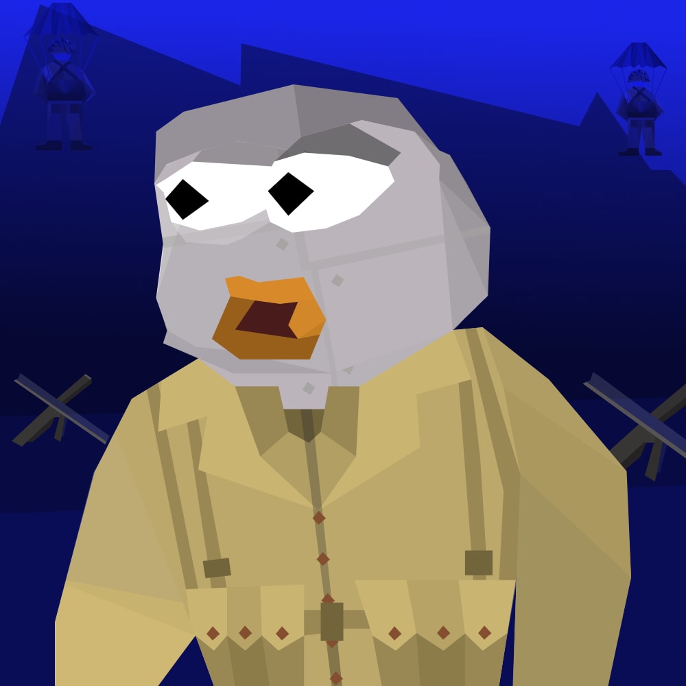 Image for Trench Warriors #403 item