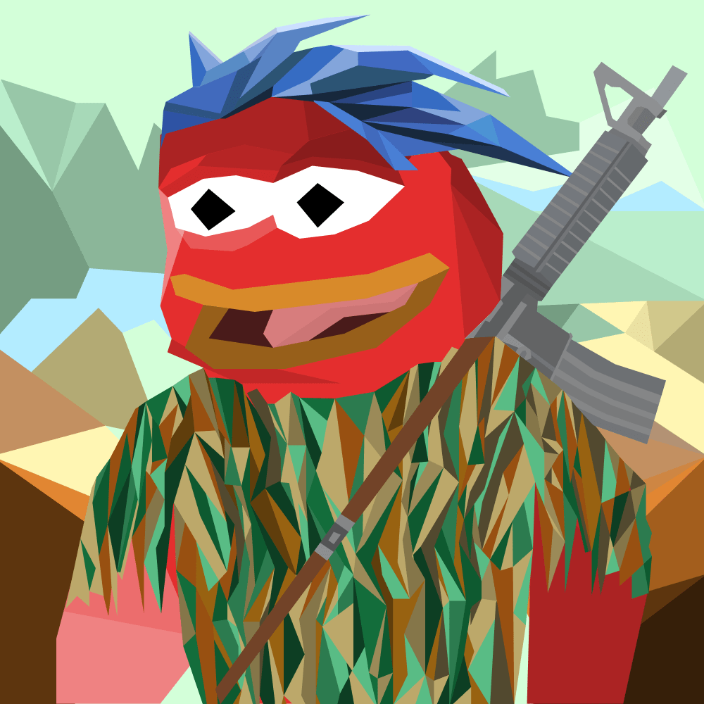 Image for Trench Warriors #447 item