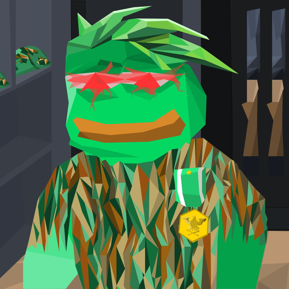 Image for Trench Warriors #455 item