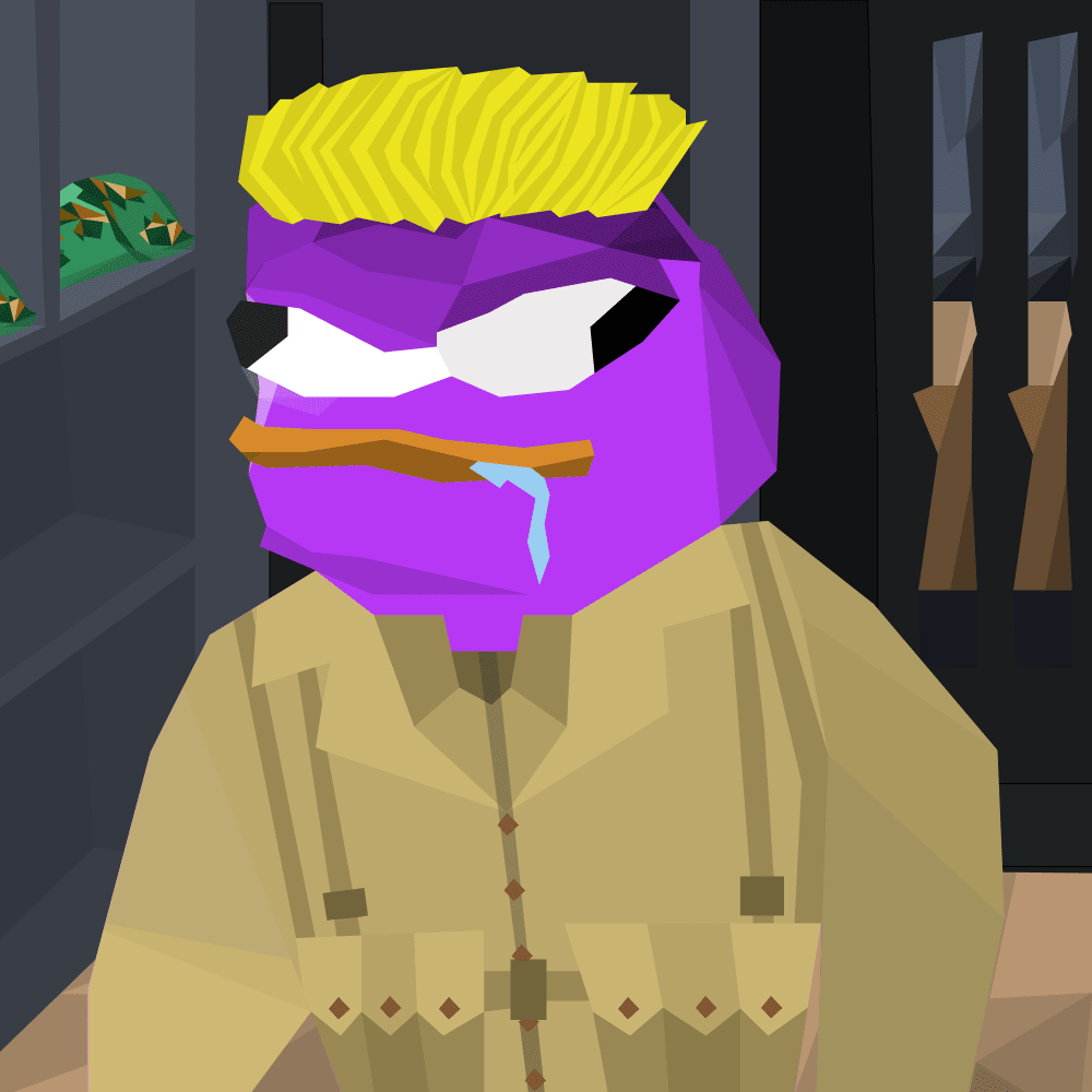 Image for Trench Warriors #456 item
