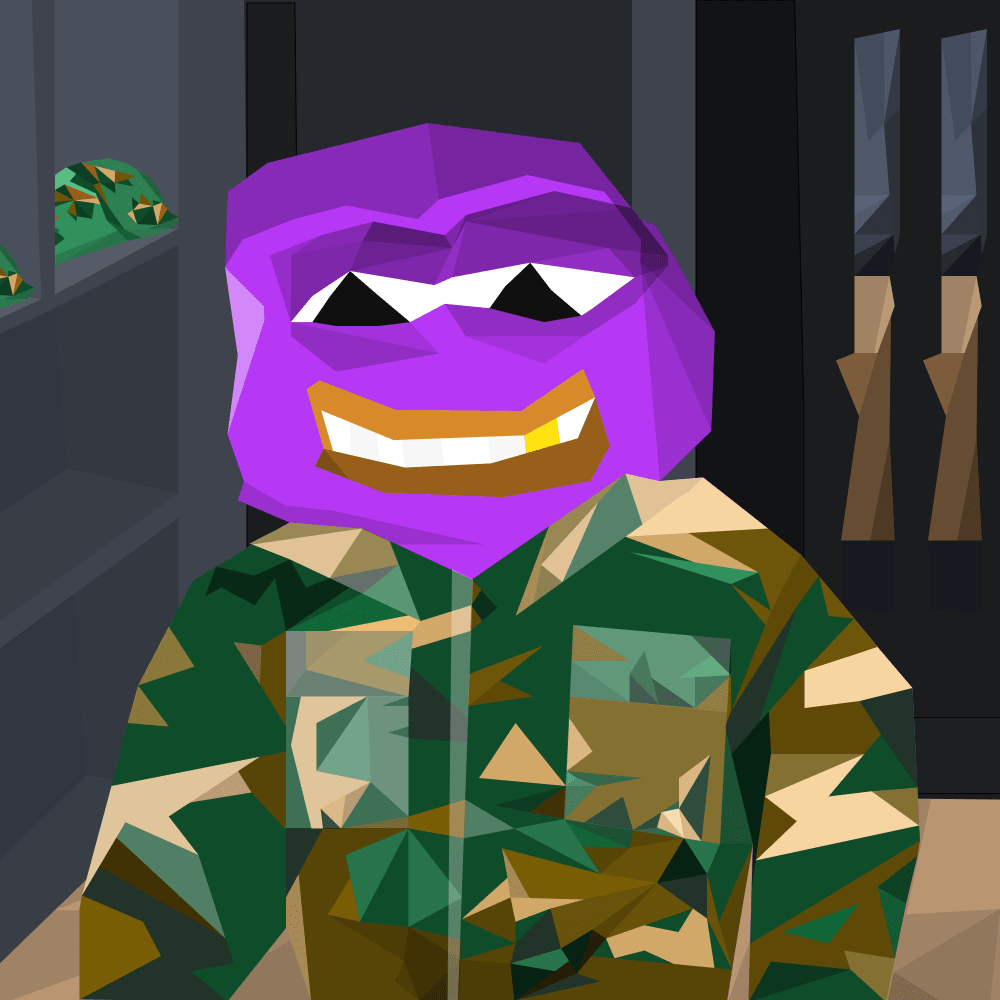 Image for Trench Warriors #466 item