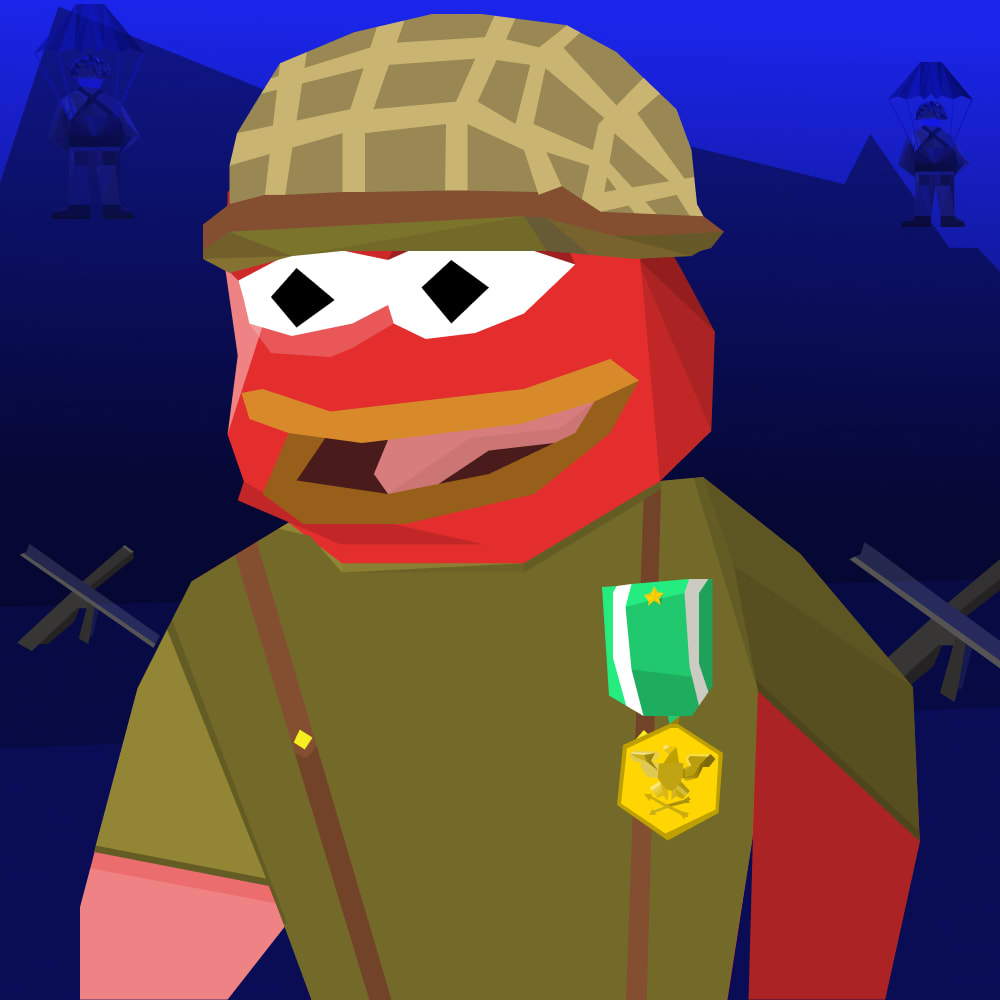 Image for Trench Warriors #47 item
