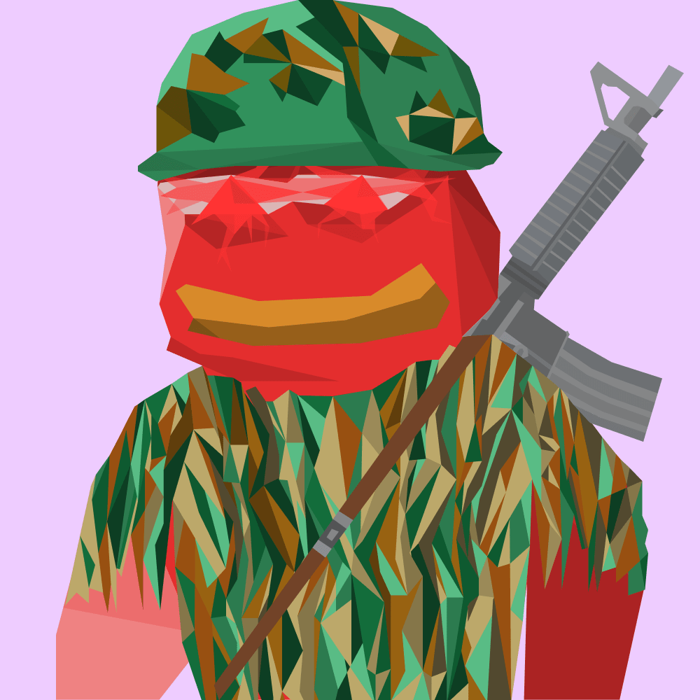 Image for Trench Warriors #476 item