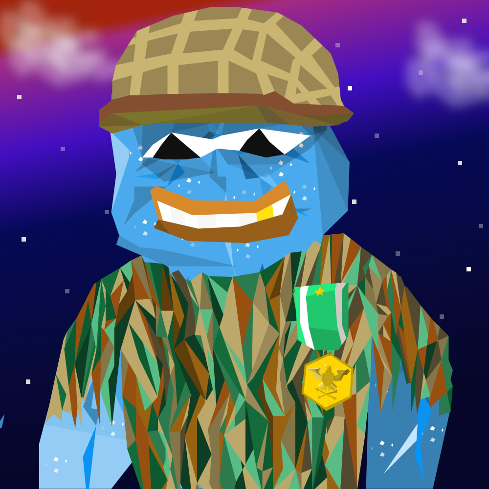 Image for Trench Warriors #485 item