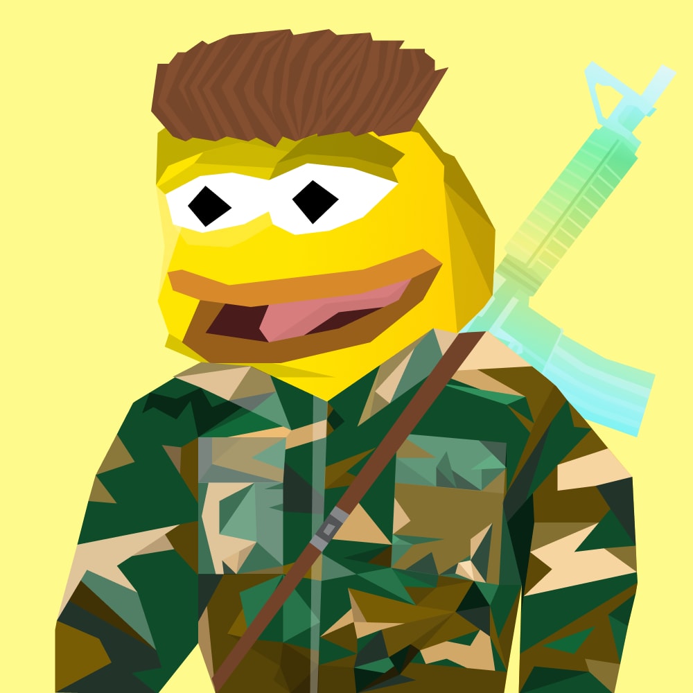 Image for Trench Warriors #492 item