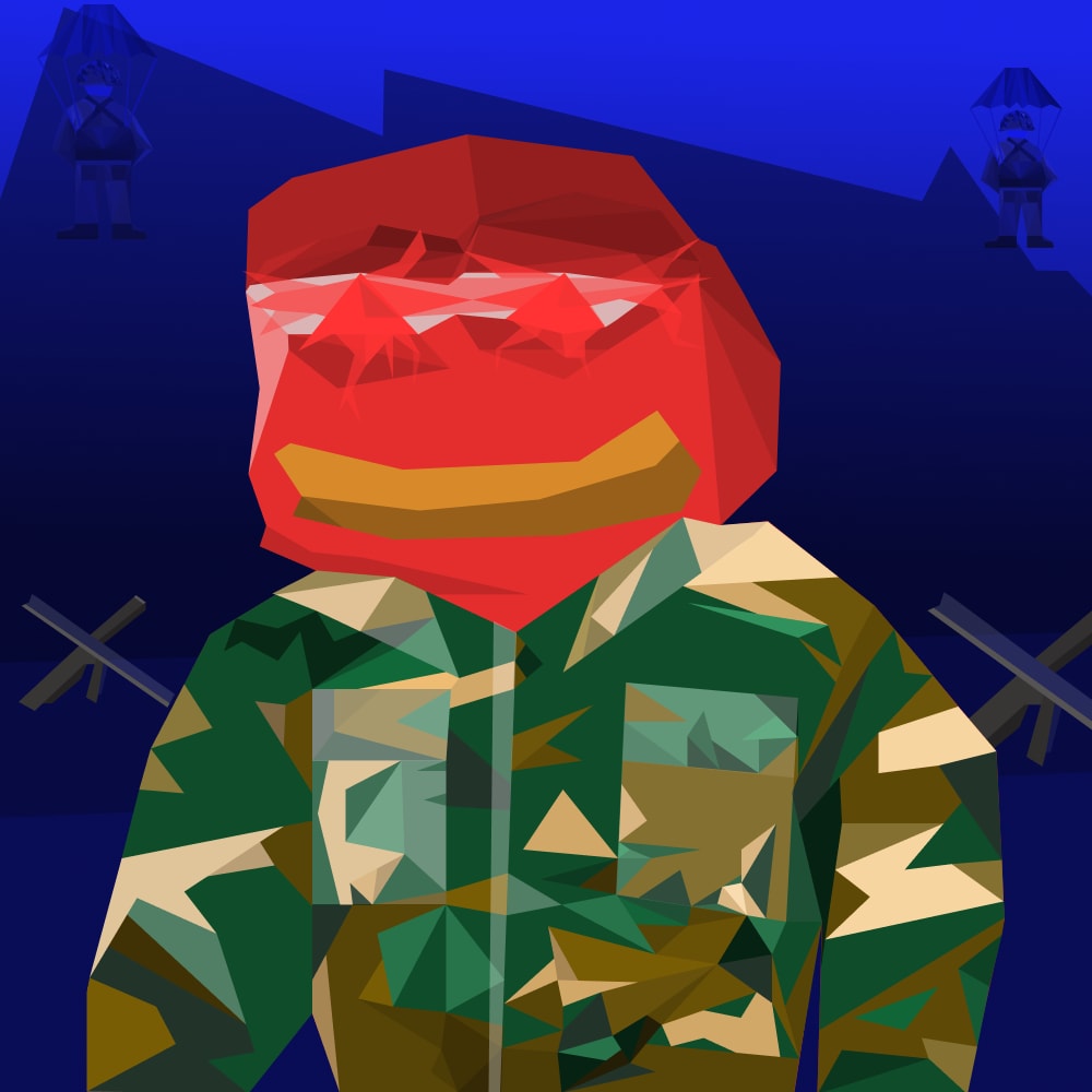 Image for Trench Warriors #493 item