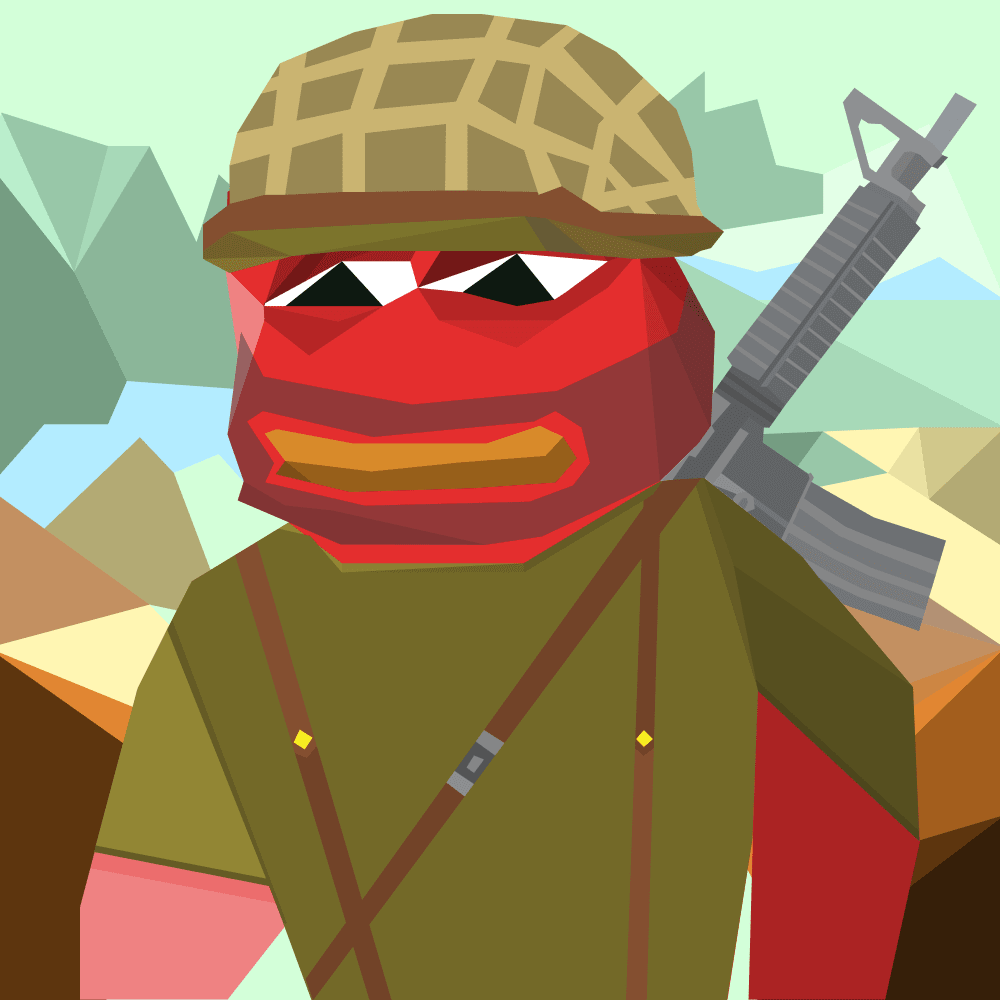 Image for Trench Warriors #502 item