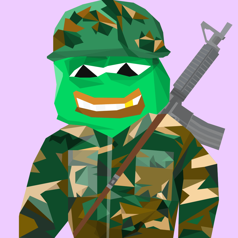 Image for Trench Warriors #504 item