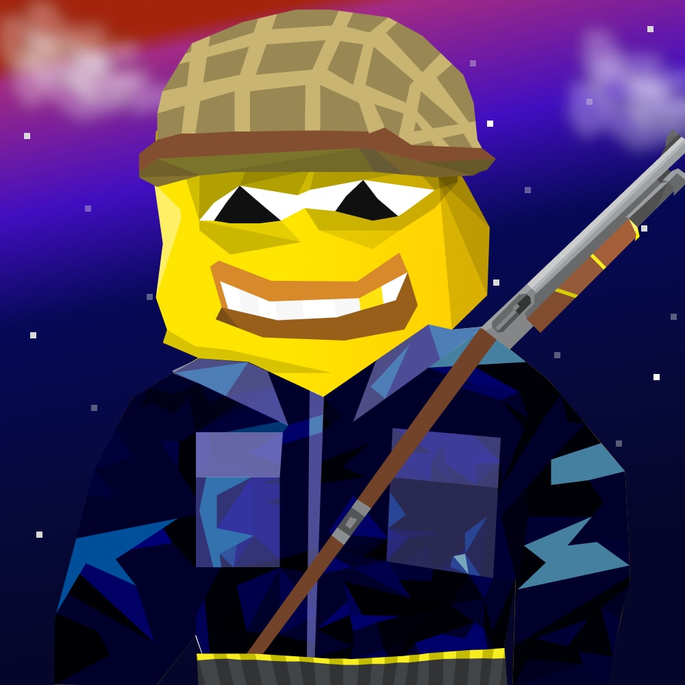 Image for Trench Warriors #506 item