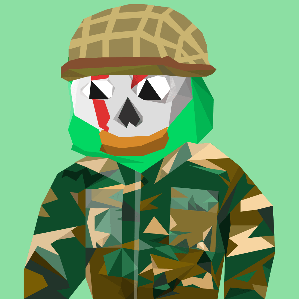 Image for Trench Warriors #576 item
