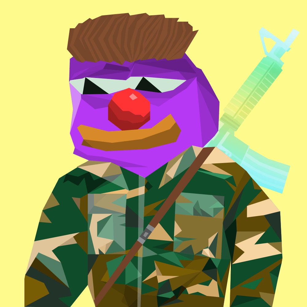 Image for Trench Warriors #609 item