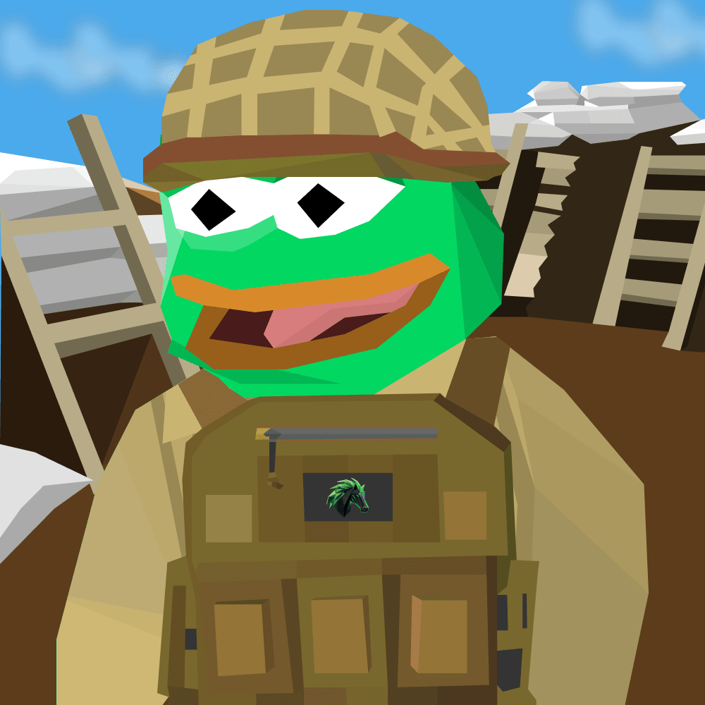 Image for Trench Warriors #611 item