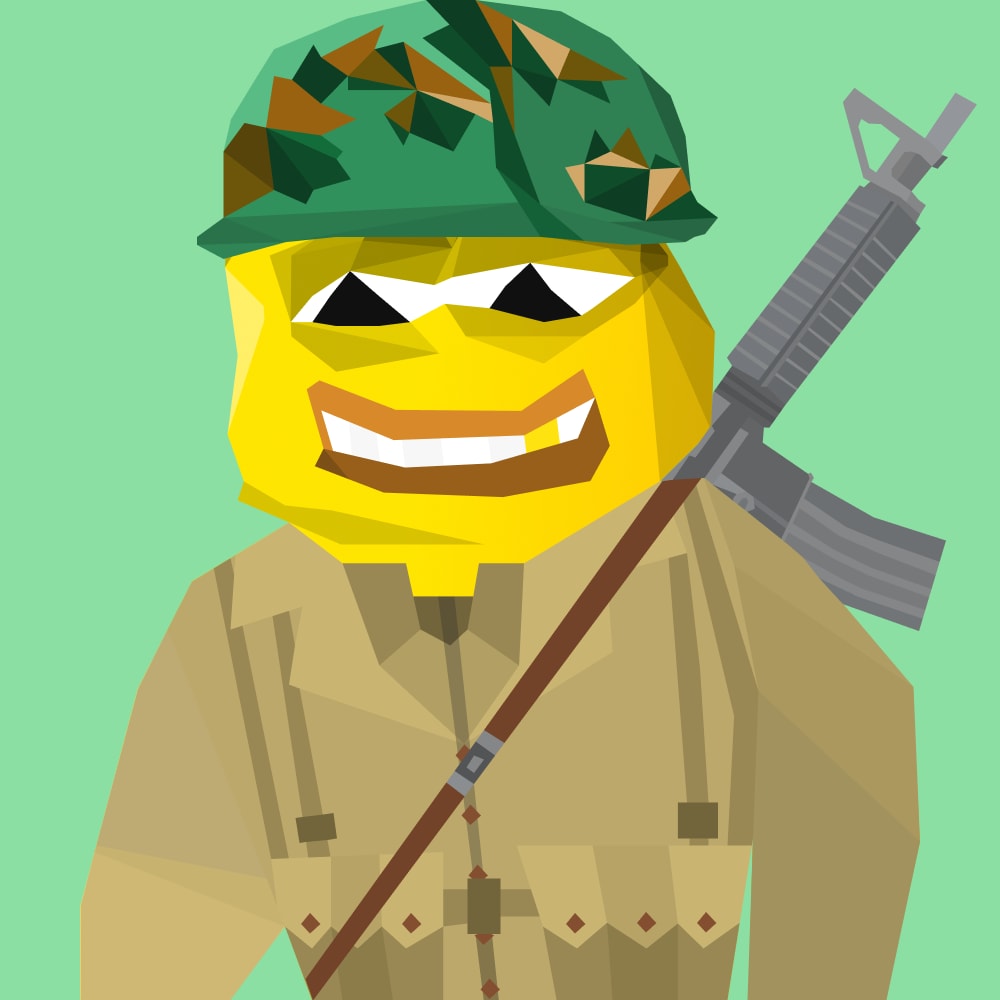 Image for Trench Warriors #644 item