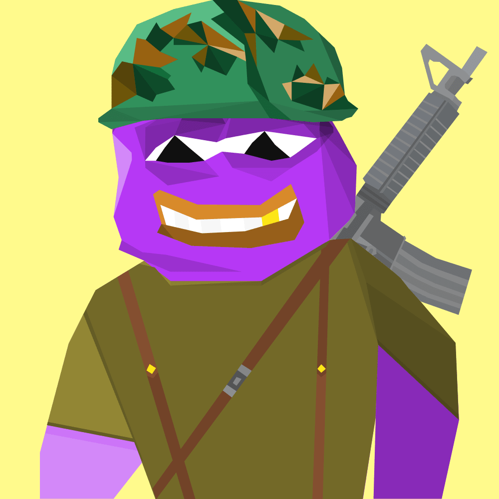 Image for Trench Warriors #648 item