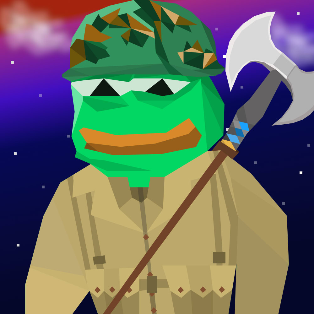 Image for Trench Warriors #649 item