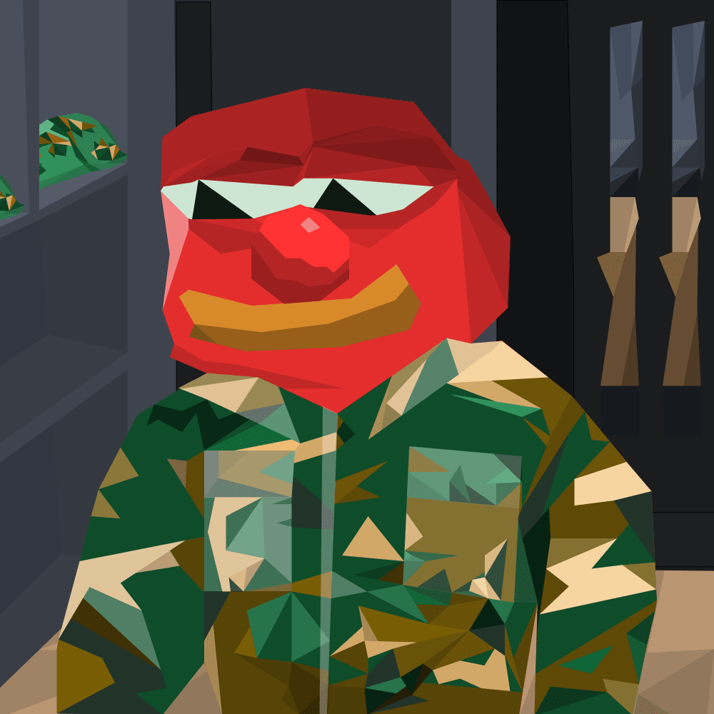 Image for Trench Warriors #659 item