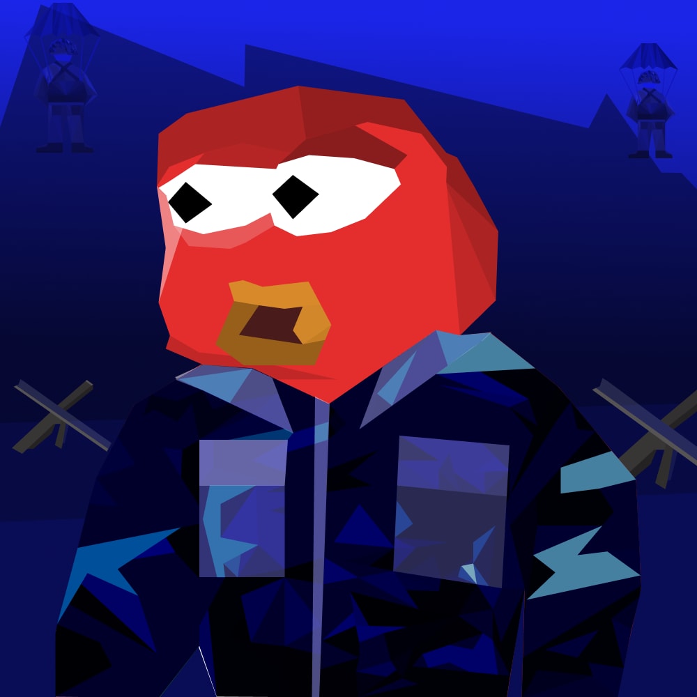 Image for Trench Warriors #664 item