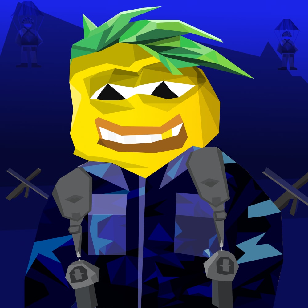 Image for Trench Warriors #728 item