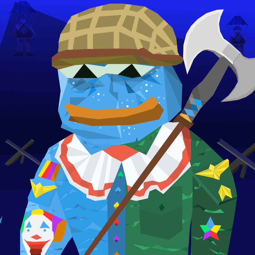 Image for Trench Warriors #88 item