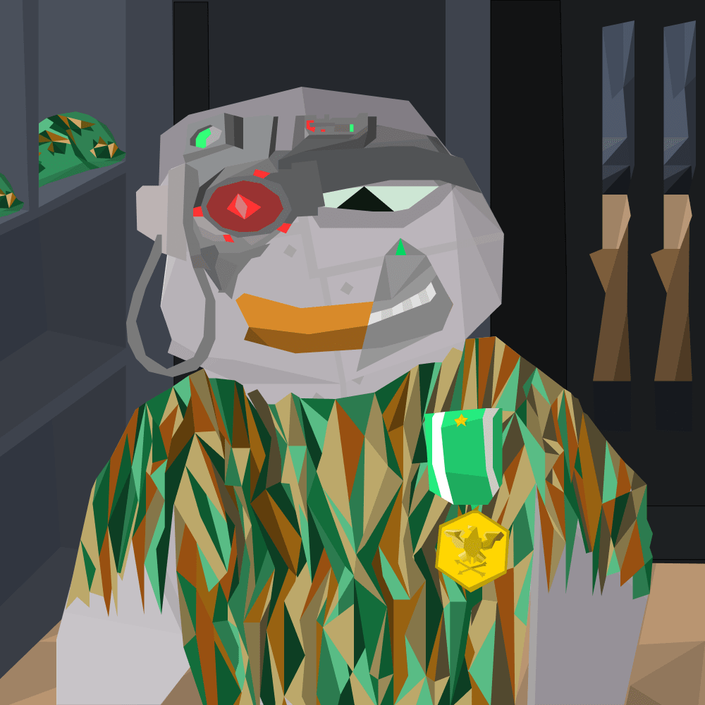 Image for Trench Warriors #109 item