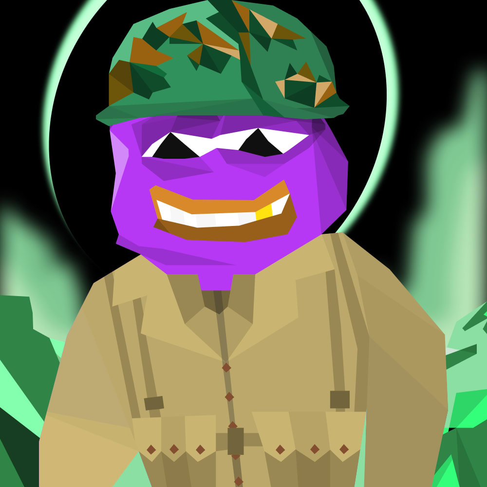 Image for Trench Warriors #144 item