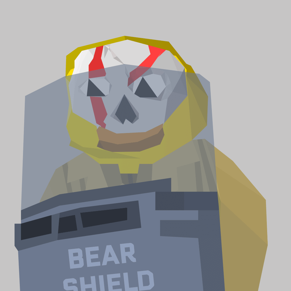 Image for Trench Warriors #206 item