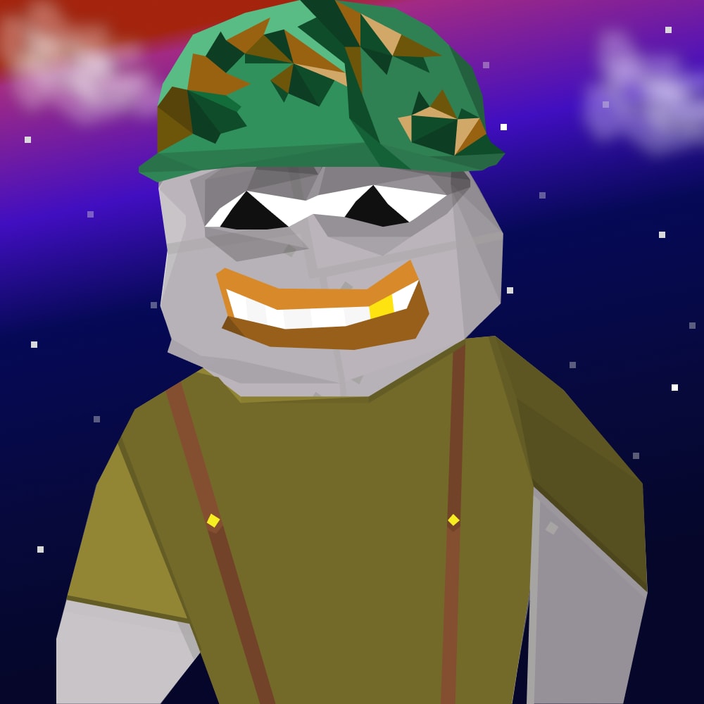 Image for Trench Warriors #225 item