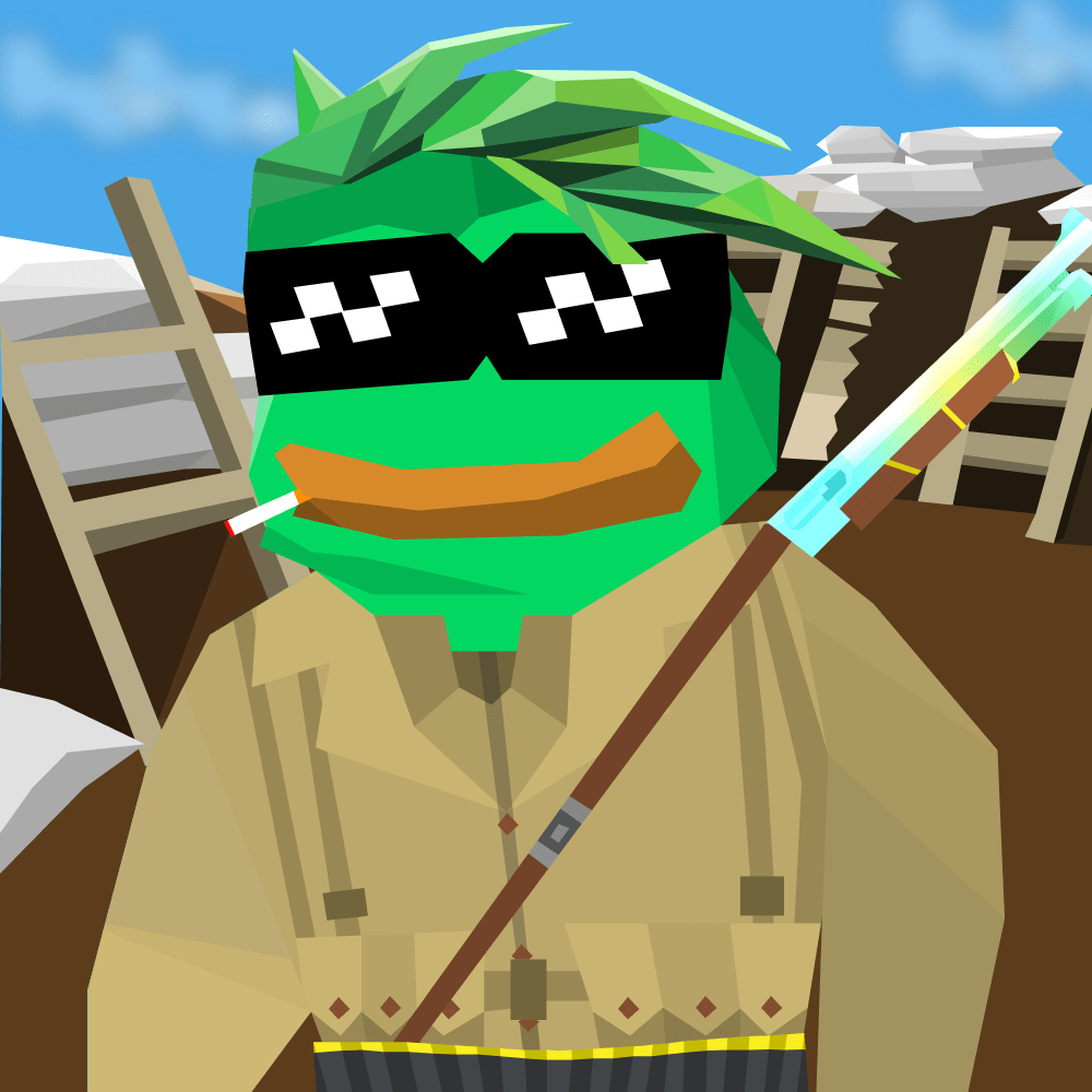 Image for Trench Warriors #246 item