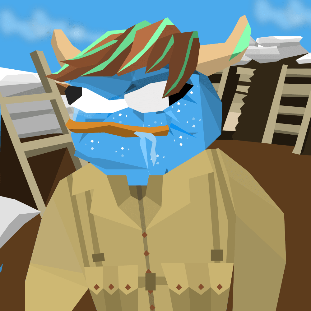 Image for Trench Warriors #269 item