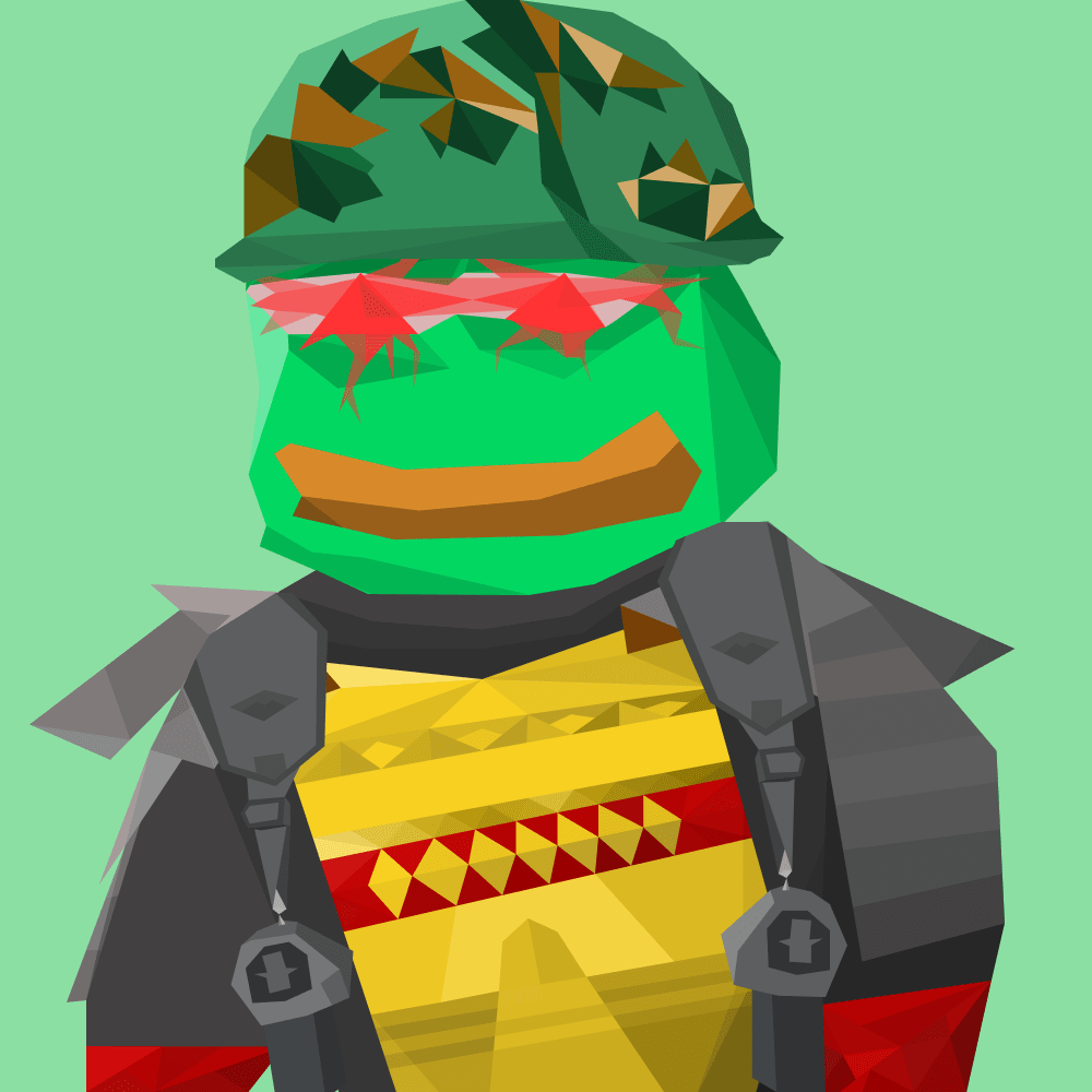 Image for Trench Warriors #280 item