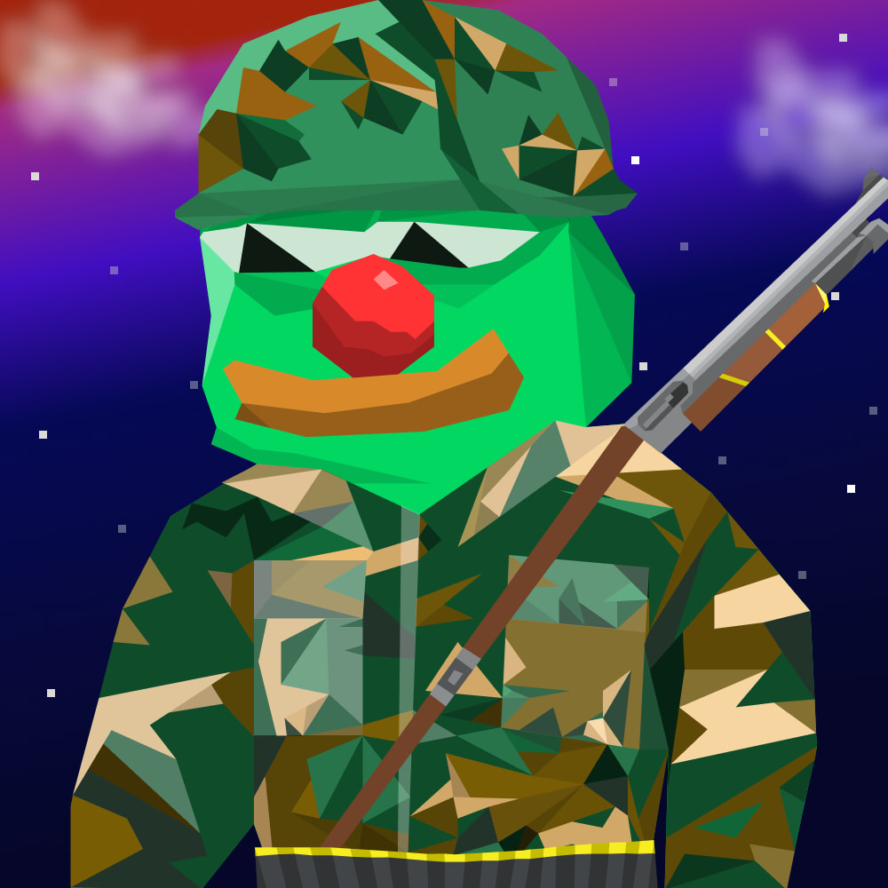Image for Trench Warriors #294 item