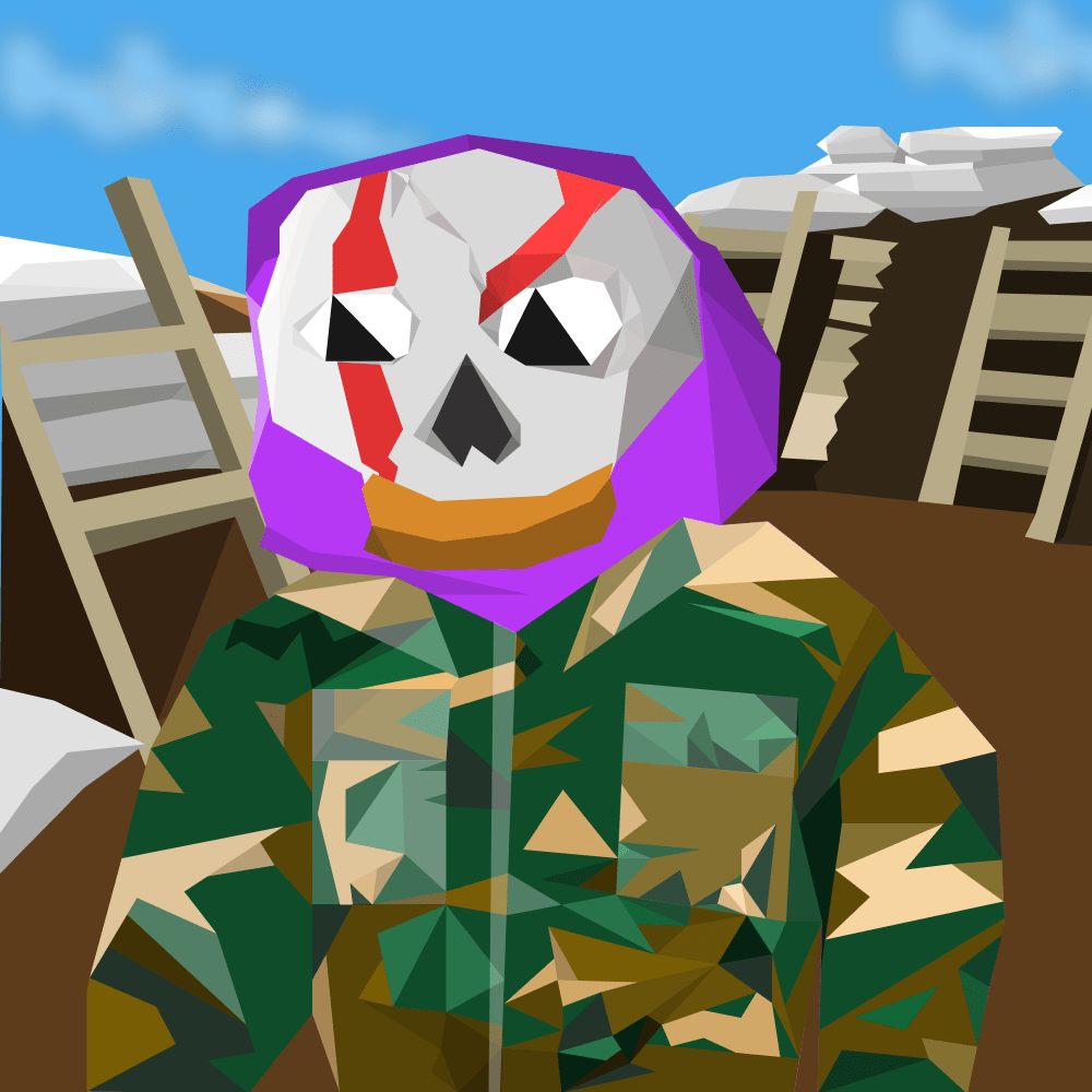 Image for Trench Warriors #316 item