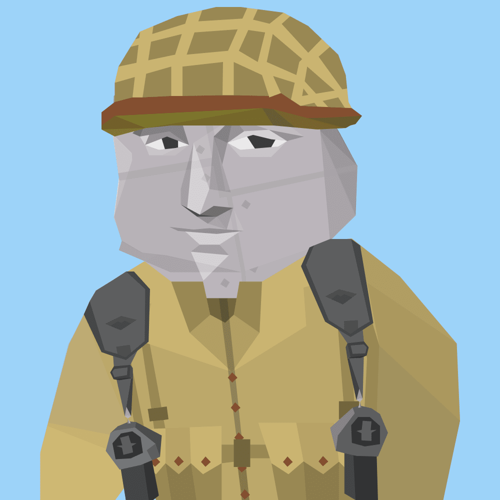 Image for Trench Warriors #344 item
