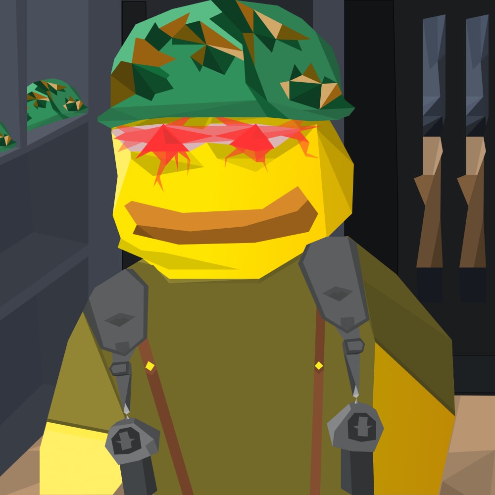 Image for Trench Warriors #345 item